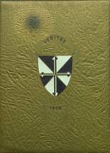 1956 St. Agnes Academy Yearbook from Houston, Texas cover image