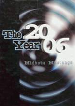 Midkota High School 2006 yearbook cover photo