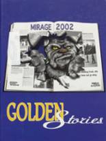 2002 New Haven High School Yearbook from New haven, Indiana cover image