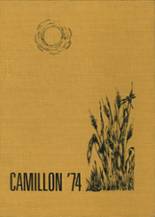 1974 Camp Hill High School Yearbook from Camp hill, Pennsylvania cover image