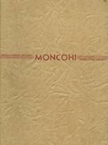 1938 Monticello High School Yearbook from Monticello, Illinois cover image