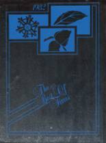 1982 Forest Park High School Yearbook from Cincinnati, Ohio cover image