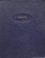 1943 Sterling City High School Yearbook from Sterling city, Texas cover image
