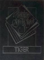 Ephrata High School 1988 yearbook cover photo