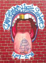 2008 Cumberland High School Yearbook from Cumberland, Rhode Island cover image