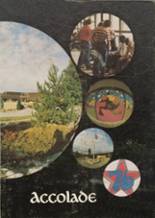 Newport High School 1976 yearbook cover photo