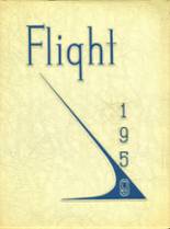 Fairborn High School 1959 yearbook cover photo