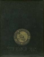 Chichester High School 1947 yearbook cover photo