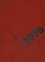 Bishop Hafey High School 1976 yearbook cover photo