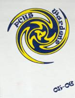 2006 Powell County High School Yearbook from Deer lodge, Montana cover image