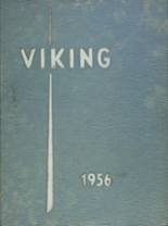 1956 Puyallup High School Yearbook from Puyallup, Washington cover image