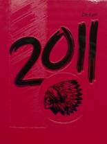 2011 Sanford High School Yearbook from Sanford, Maine cover image