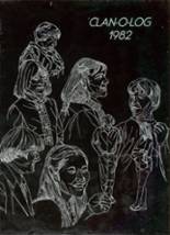 1982 Piedmont High School Yearbook from Piedmont, California cover image