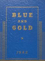 1942 Withee High School Yearbook from Owen, Wisconsin cover image