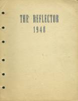 1948 Larwill High School Yearbook from Larwill, Indiana cover image