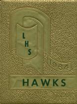 1964 Lakeland High School Yearbook from Rathdrum, Idaho cover image