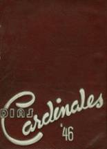 1946 Hoover High School Yearbook from San diego, California cover image