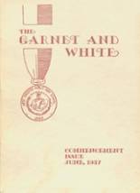 1937 West Chester High School Yearbook from West chester, Pennsylvania cover image