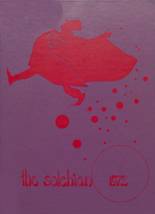 1972 Southern Lehigh High School Yearbook from Center valley, Pennsylvania cover image