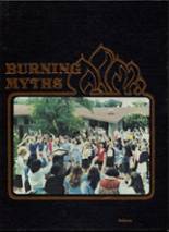 Alverno High School 1982 yearbook cover photo