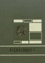 1968 Kishacoquillas High School Yearbook from Reedsville, Pennsylvania cover image
