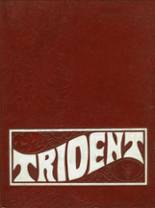 1974 Kathleen High School Yearbook from Lakeland, Florida cover image