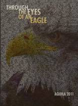 Niceville High School 2011 yearbook cover photo