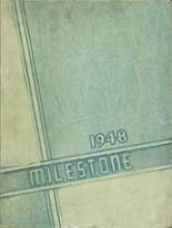 1948 Gambier High School Yearbook from Gambier, Ohio cover image