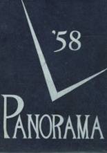 1958 Northern High School Yearbook from Dillsburg, Pennsylvania cover image