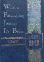 1999 Eisenhower High School Yearbook from Russell, Pennsylvania cover image