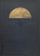 1932 St. Clairsville High School Yearbook from St. clairsville, Ohio cover image