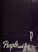 Phoenixville High School 1952 yearbook cover photo