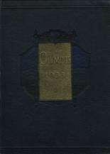 1933 Trinity High School Yearbook from Washington, Pennsylvania cover image