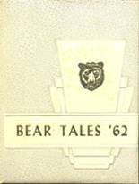 Blakely High School 1962 yearbook cover photo