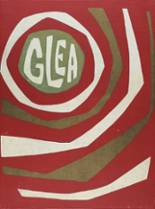 1963 Glenwood High School Yearbook from Canton, Ohio cover image