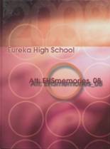 2008 Eureka High School Yearbook from Eureka, South Dakota cover image