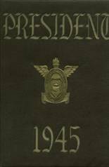 1945 Wilson High School Yearbook from Portsmouth, Virginia cover image