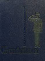 1965 Marist School Yearbook from Atlanta, Georgia cover image