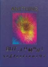 1997 Dodgeland High School Yearbook from Juneau, Wisconsin cover image