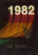 1982 Wall High School Yearbook from Wall, Texas cover image
