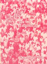 1986 Greenville High School Yearbook from Greenville, South Carolina cover image