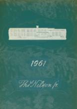 Nelson County High School 1961 yearbook cover photo