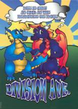 Division Avenue High School 2006 yearbook cover photo