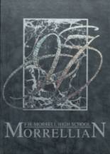 Irvington-Frank H. Morrell High School 1997 yearbook cover photo