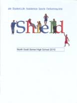 North Scott High School 2010 yearbook cover photo