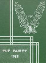 1955 Princeton High School Yearbook from Princeton, California cover image