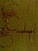 Cuyahoga Falls High School 1970 yearbook cover photo