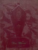 1952 Reelsville High School Yearbook from Reelsville, Indiana cover image