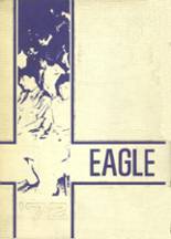 1972 Newton High School Yearbook from Newton, Texas cover image