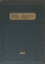 West Bend High School 1930 yearbook cover photo